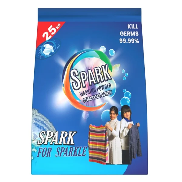 Spark 25 KG